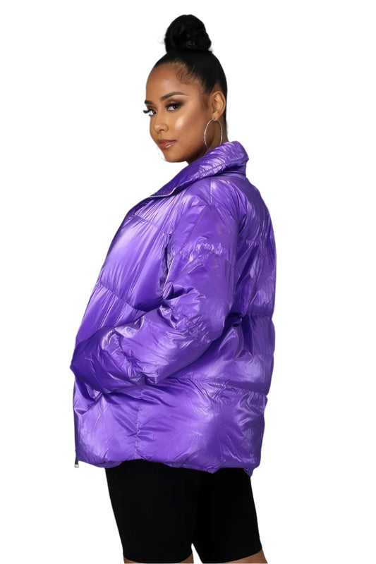 Non-stretch Bomber Jacket